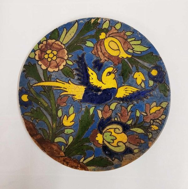 Azulejo elementos antiguos  - 16cm