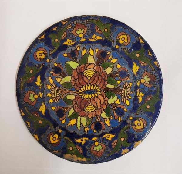 Azulejo elementos antiguos  - 16cm