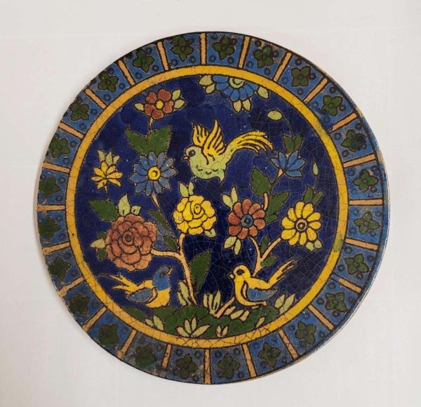 Azulejo elementos antiguos  - 14 cm