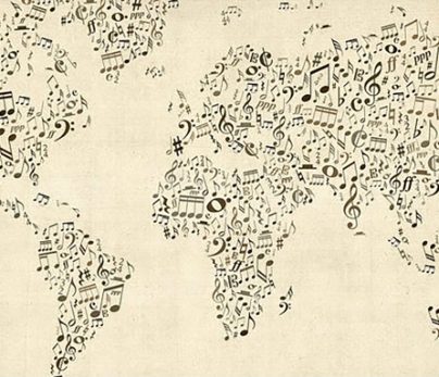 Músicas condenadas: viajes a través de la voz 1
