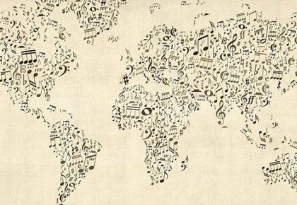 Músicas condenadas: viajes a través de la voz 1