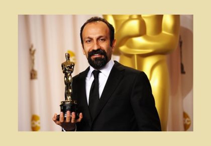 Talleres de interpretación para actores junto a Asghar Farhadi