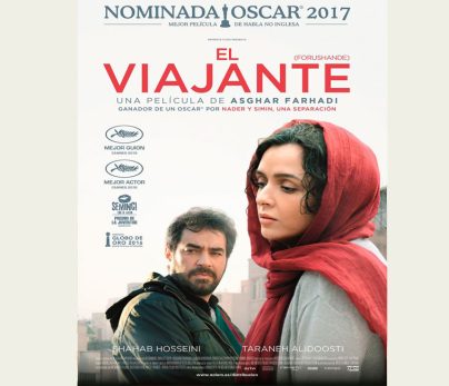 Encuentro y proyección «El viajante» con Asghar Farhadi 1