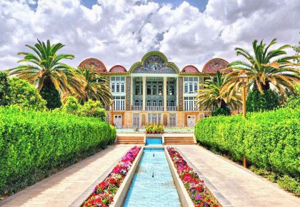 Charla y tertulia: "el jardín persa, un paraíso en la tierra" 1