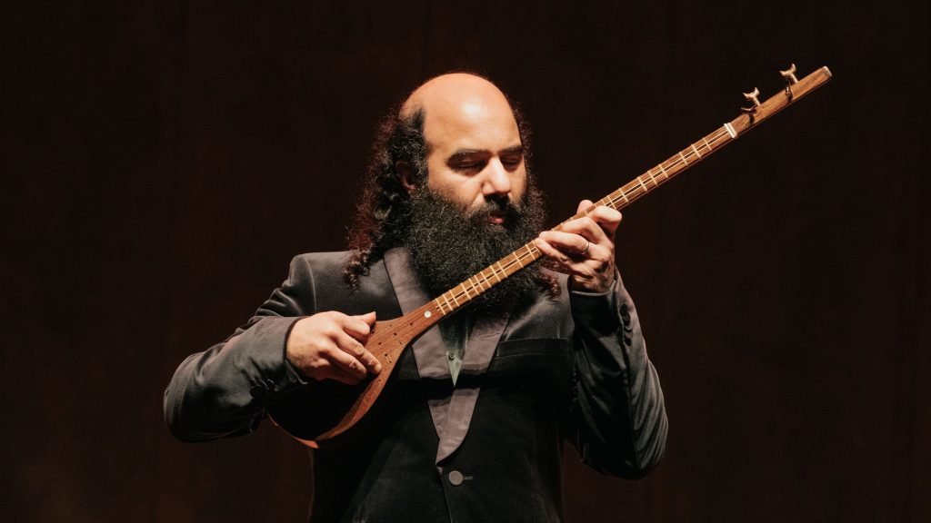 El Maestro Keyhan Kalhor en concierto en Madrid 4