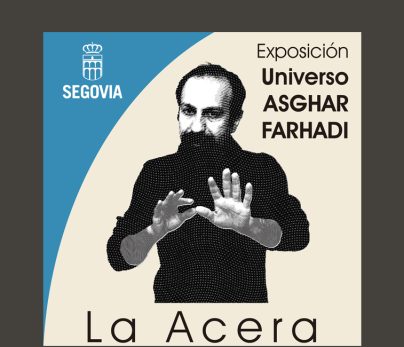 LA ACERA. Exposición fotográfica de Asghar Farhadi en Segovia 1