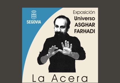 LA ACERA. Exposición fotográfica de Asghar Farhadi en Segovia 1