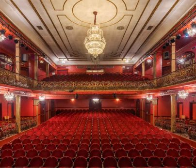 Teatro Infanta Isabel Madrid