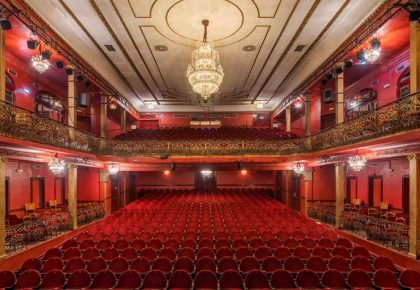 Teatro Infanta Isabel Madrid