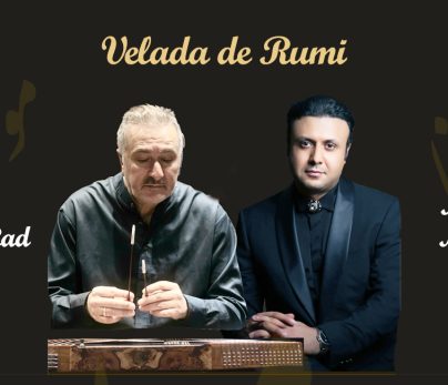 Concierto Velada Rumi