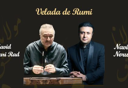 Concierto Velada Rumi