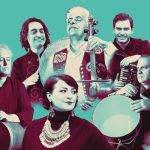 Concierto "VOCES DE IRÁN": música folclore azerí, lorí y bakhtiari