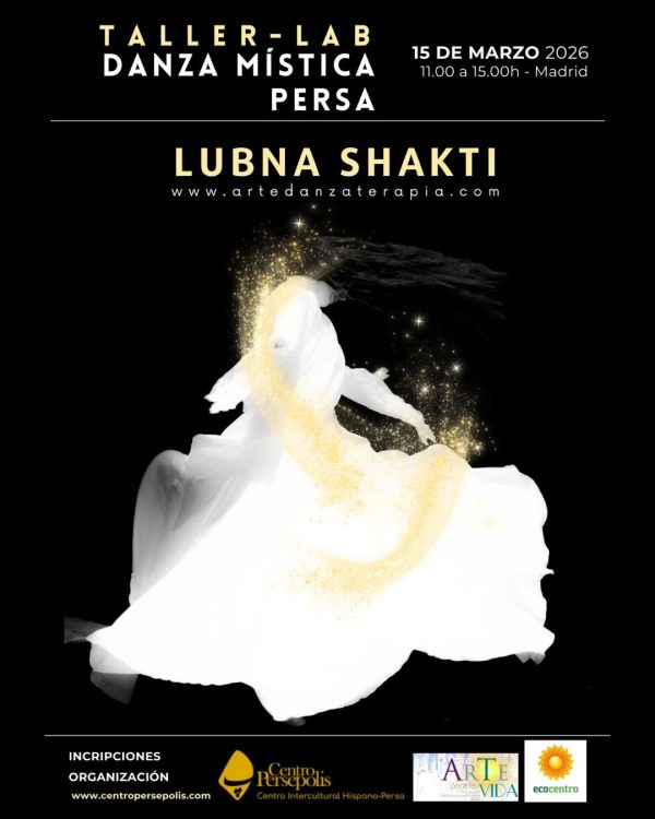 Taller – lab Danza Mistica Persa