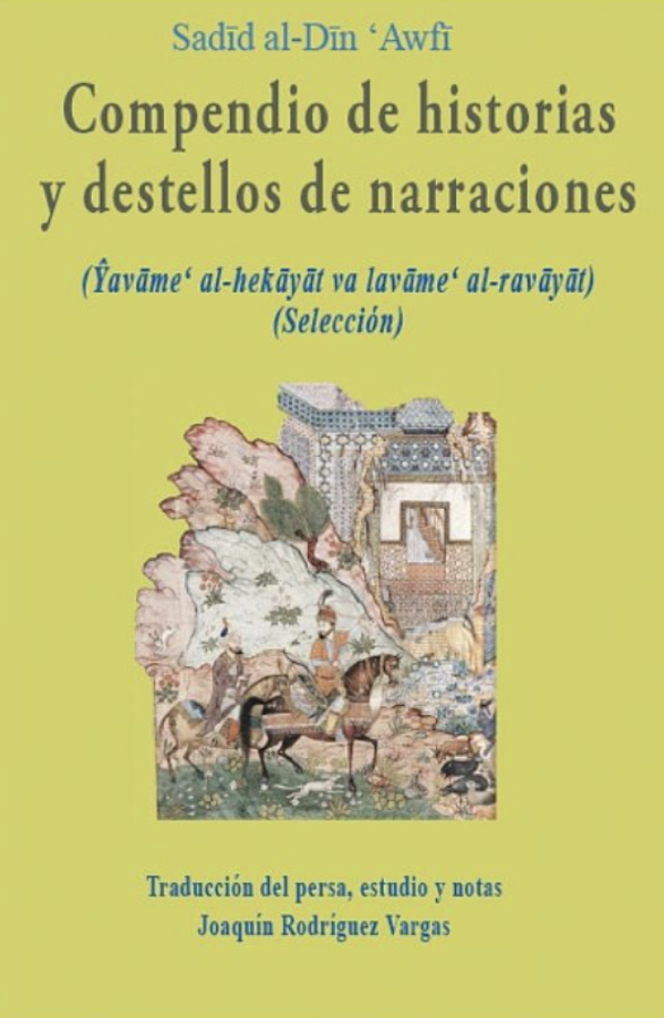 Compendio de historias y destellos de narraciones