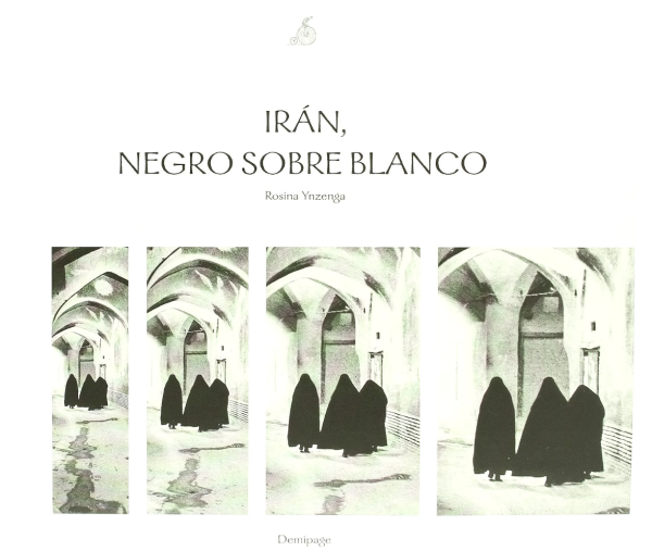 Irán Negros Sobre Blanco