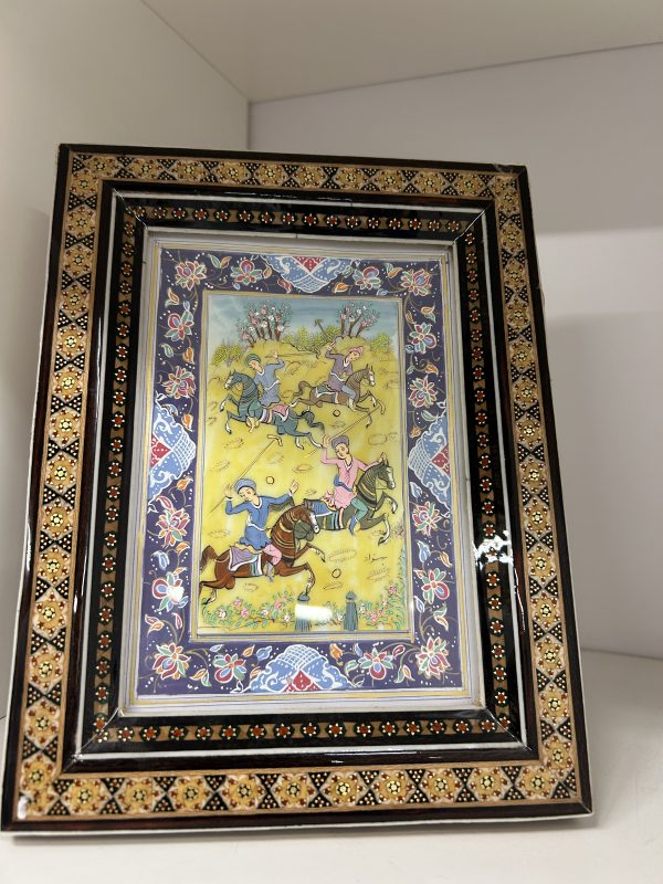 Khatamkari – 22 CM